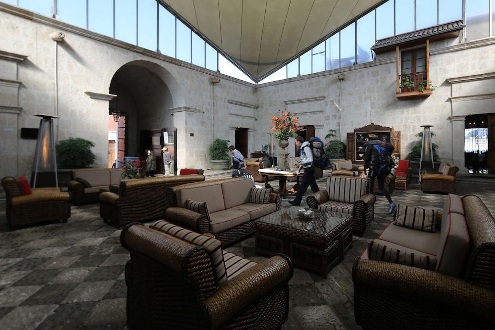 فندق Casa Andina Premium أريكيبا المظهر الخارجي الصورة