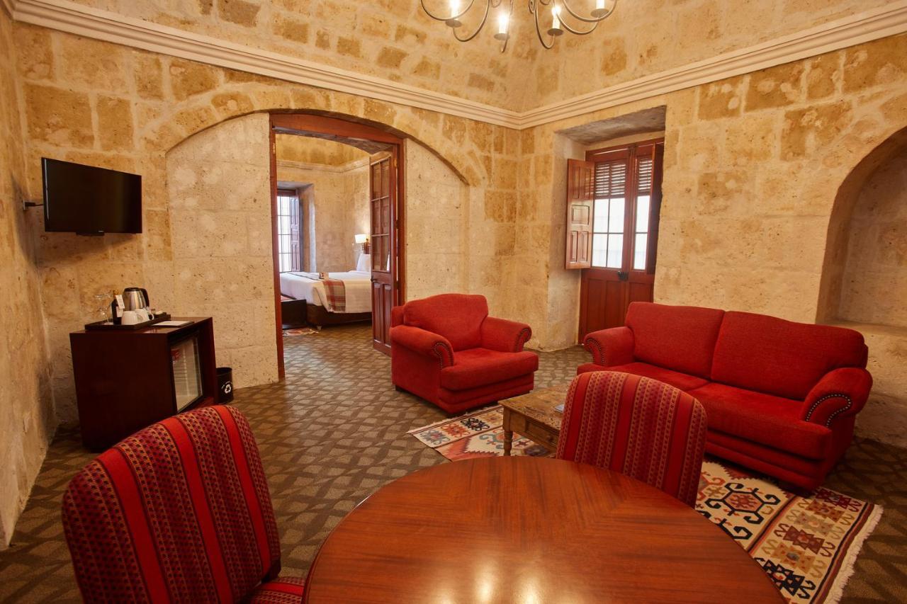 فندق Casa Andina Premium أريكيبا المظهر الخارجي الصورة