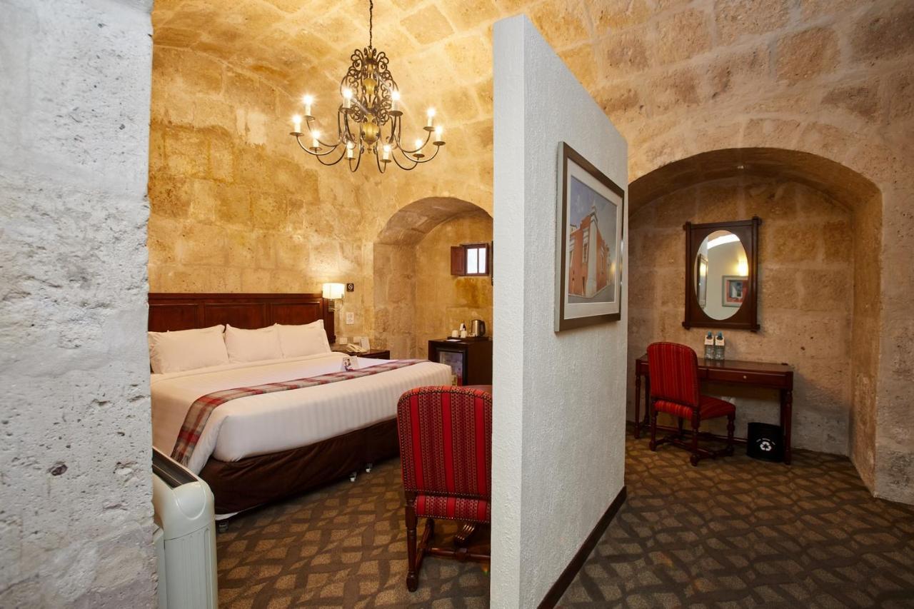 فندق Casa Andina Premium أريكيبا المظهر الخارجي الصورة