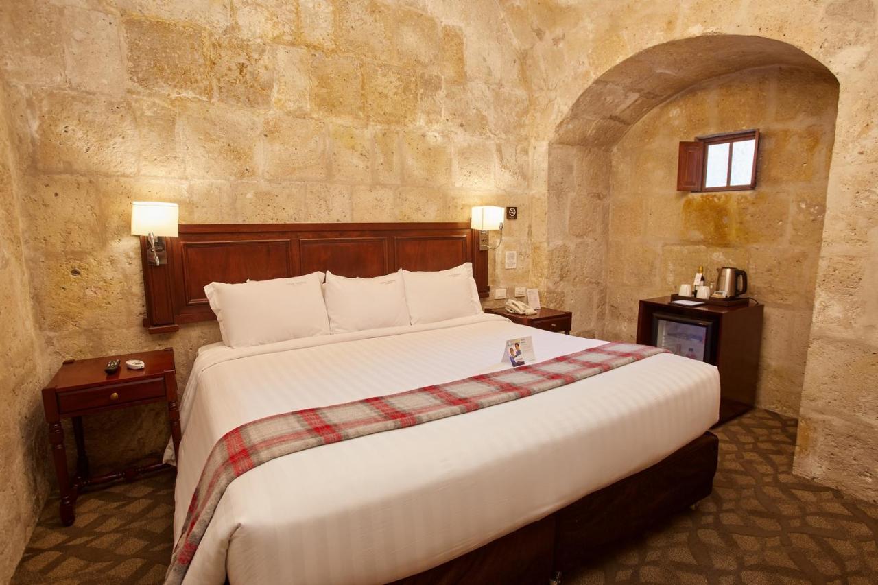 فندق Casa Andina Premium أريكيبا المظهر الخارجي الصورة