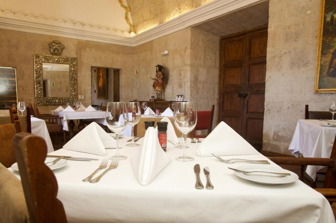 فندق Casa Andina Premium أريكيبا المظهر الخارجي الصورة