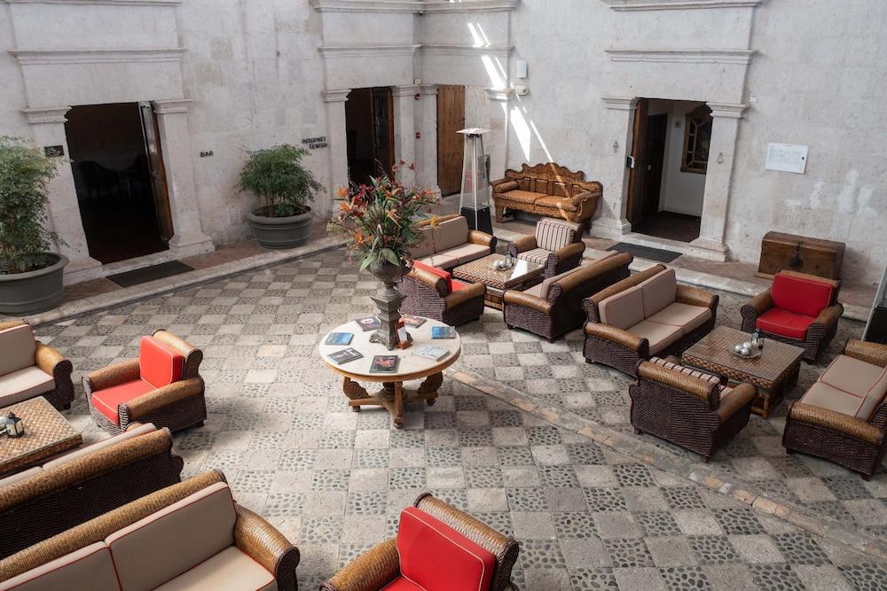 فندق Casa Andina Premium أريكيبا المظهر الخارجي الصورة