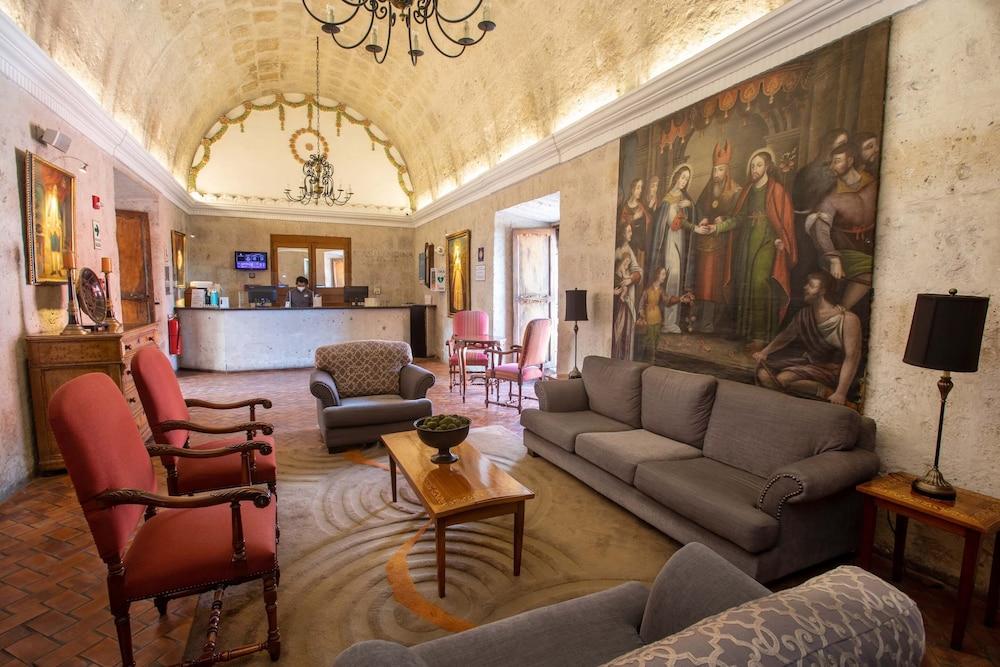 فندق Casa Andina Premium أريكيبا المظهر الخارجي الصورة
