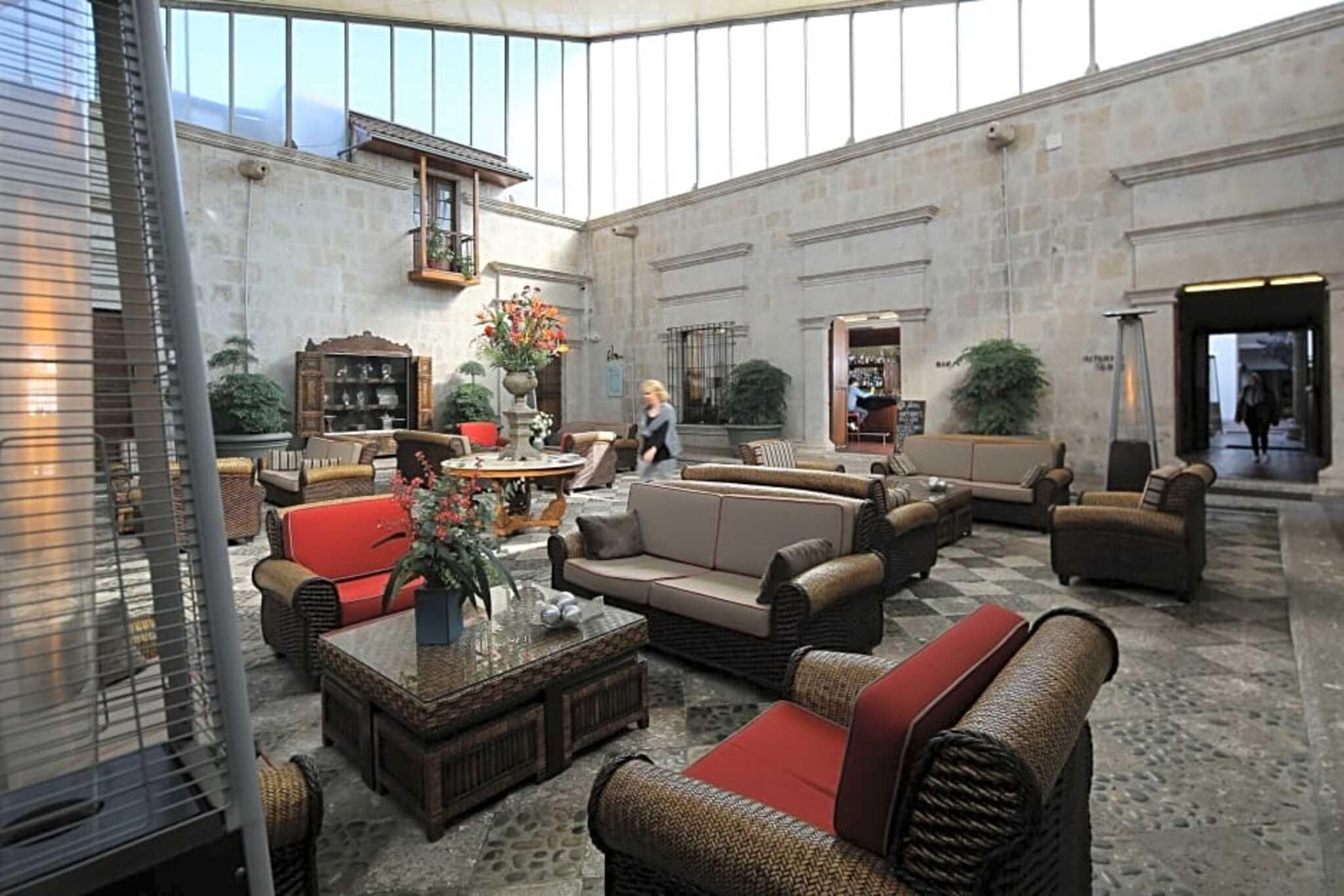 فندق Casa Andina Premium أريكيبا المظهر الخارجي الصورة